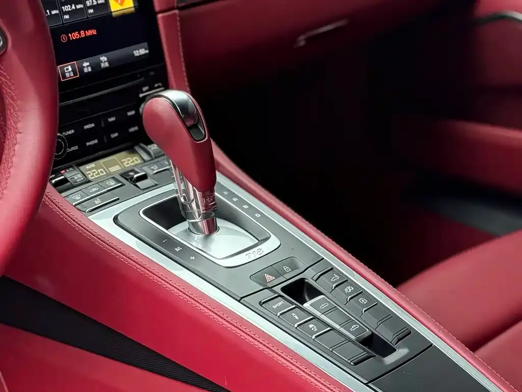 Porsche 718 2023 из CN, фото 10