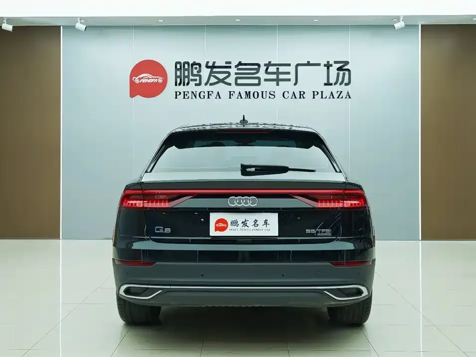 Audi Q8 2022 из CN, фото 4