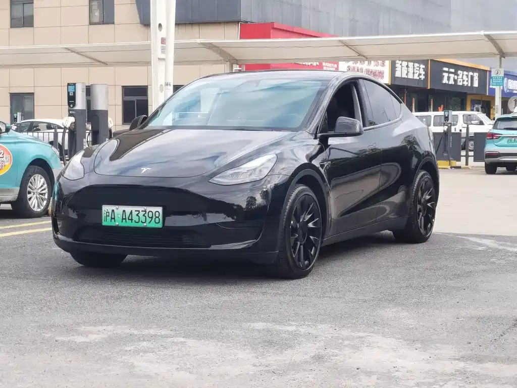 Tesla Model Y 2022 из CN, фото 1