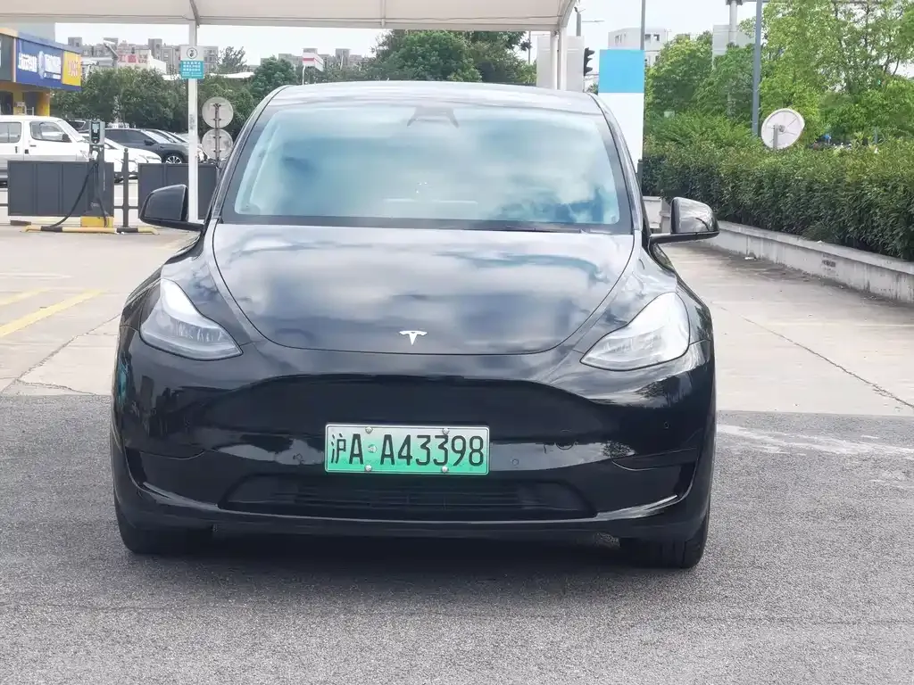 Tesla Model Y 2022 из CN, фото 2