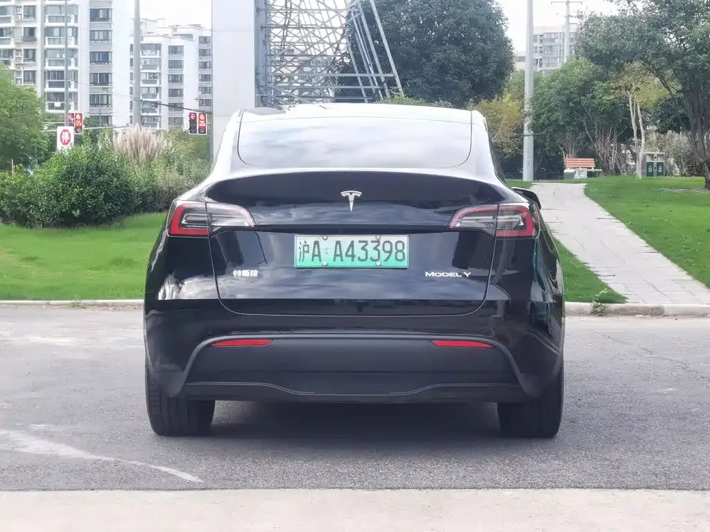 Tesla Model Y 2022 из CN, фото 4