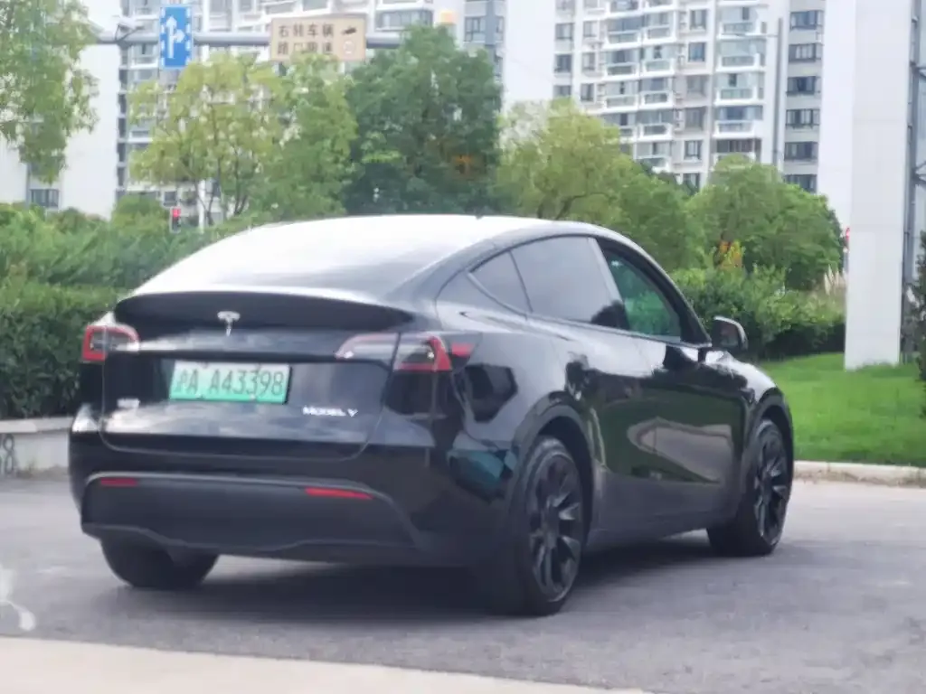 Tesla Model Y 2022 из CN, фото 5