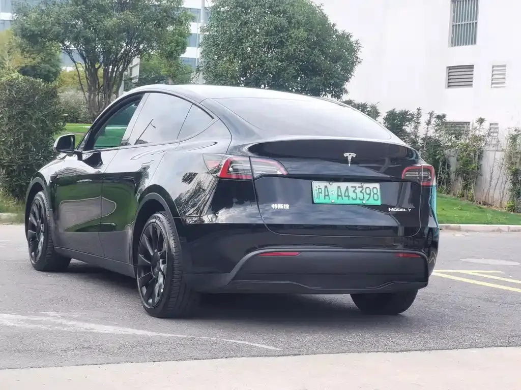 Tesla Model Y 2022 из CN, фото 6