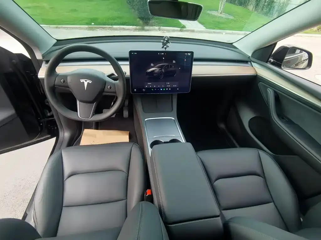 Tesla Model Y 2022 из CN, фото 9