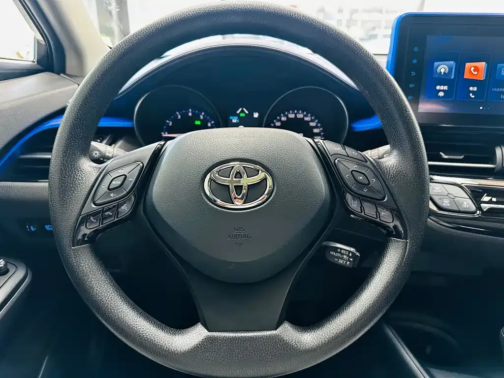 Toyota C-HR 2022 из CN, фото 10