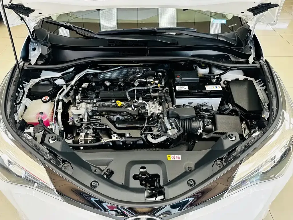 Toyota C-HR 2022 из CN, фото 8