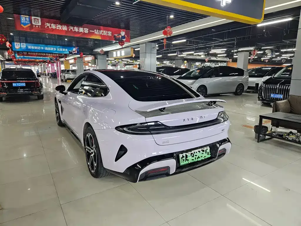 Xiaomi SU7 2025 из CN, фото 5
