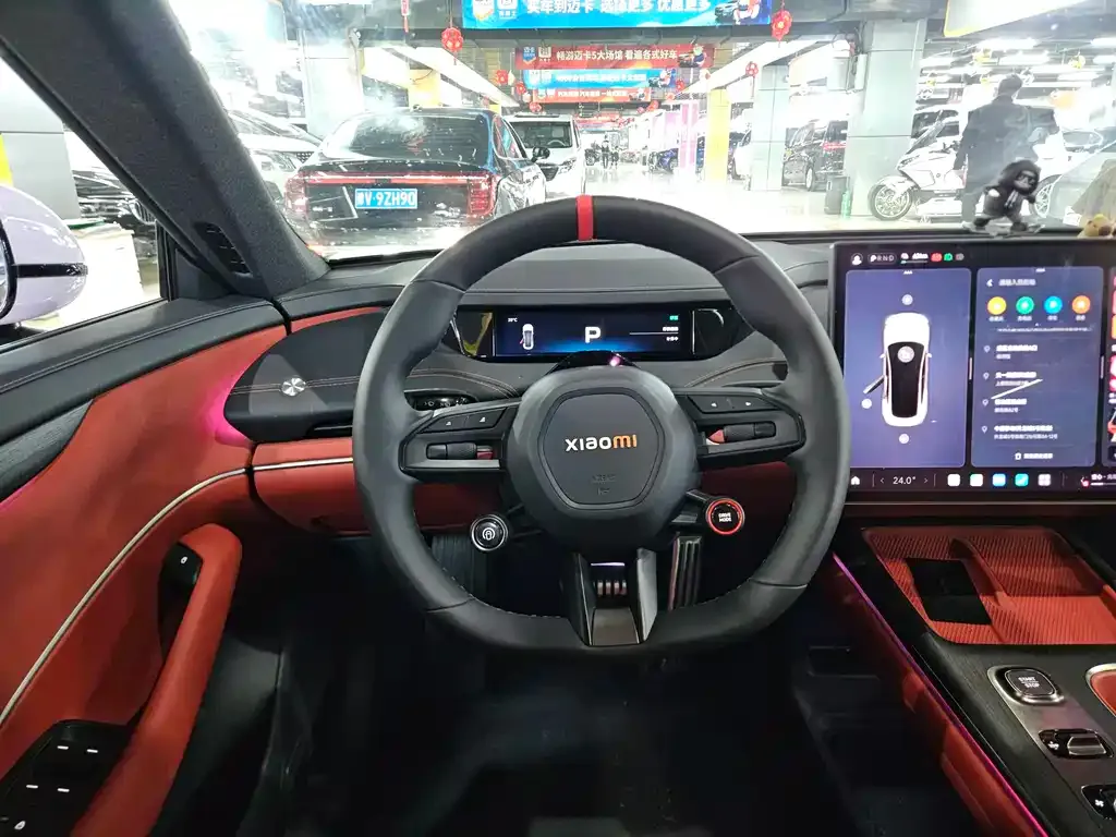 Xiaomi SU7 2025 из CN, фото 6
