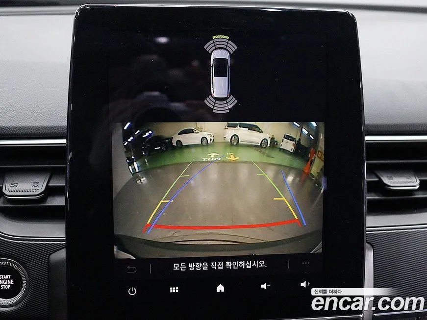 Renault Korea (Samsung) XM3 2023 из KR, фото 10