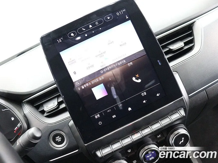 Renault Korea (Samsung) XM3 2023 из KR, фото 8