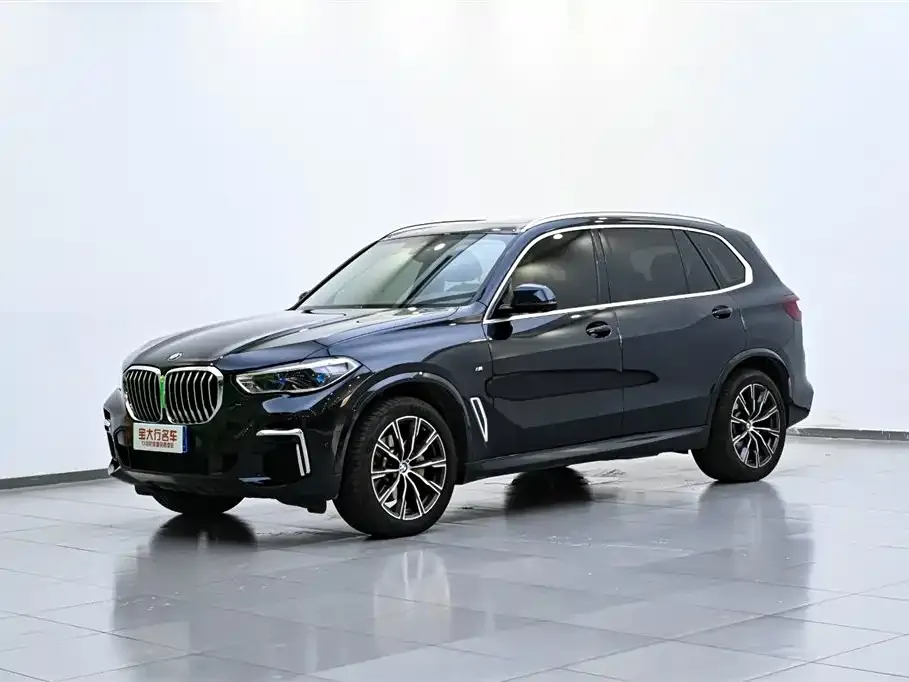 BMW X5 2023 из CN, фото 2