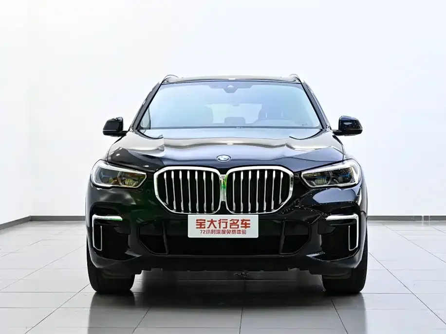 BMW X5 2023 из CN, фото 3