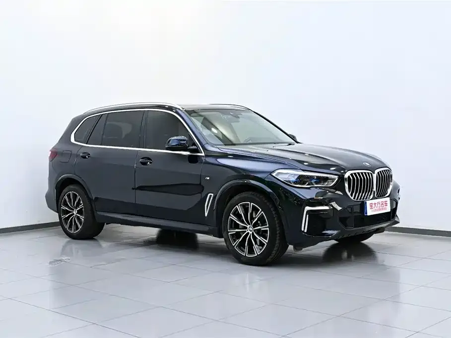 BMW X5 2023 из CN, фото 4