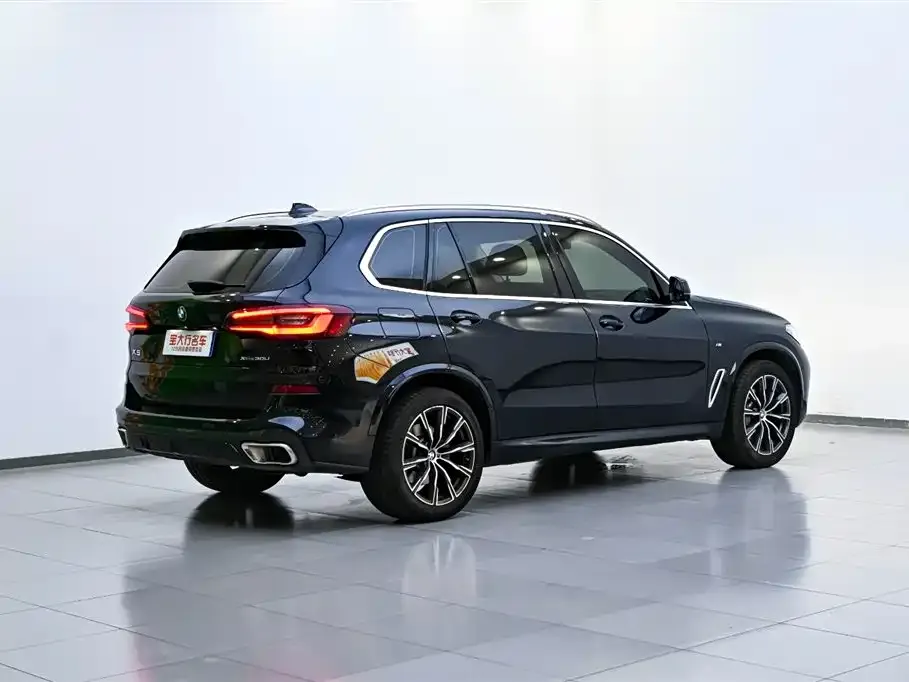 BMW X5 2023 из CN, фото 5