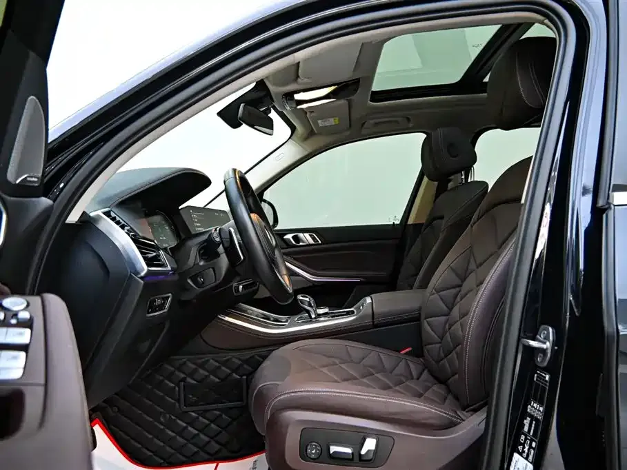 BMW X5 2023 из CN, фото 9