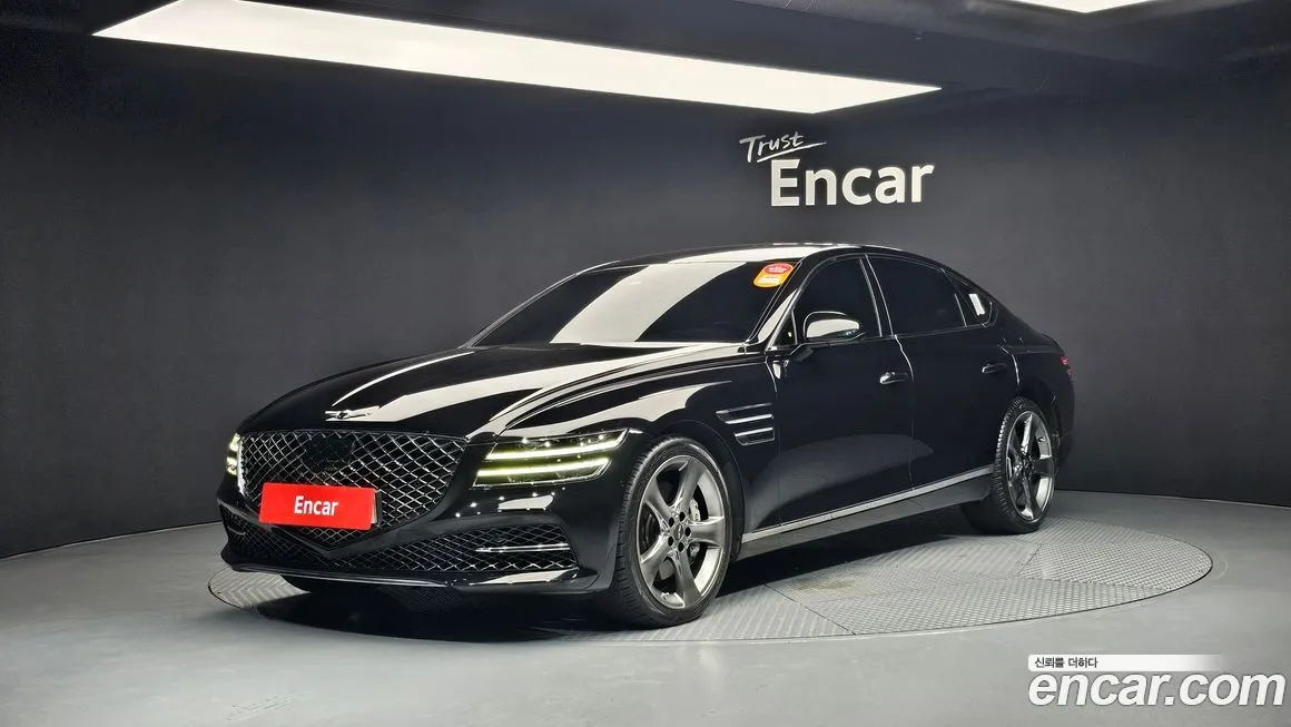 Genesis G80 — фото 1