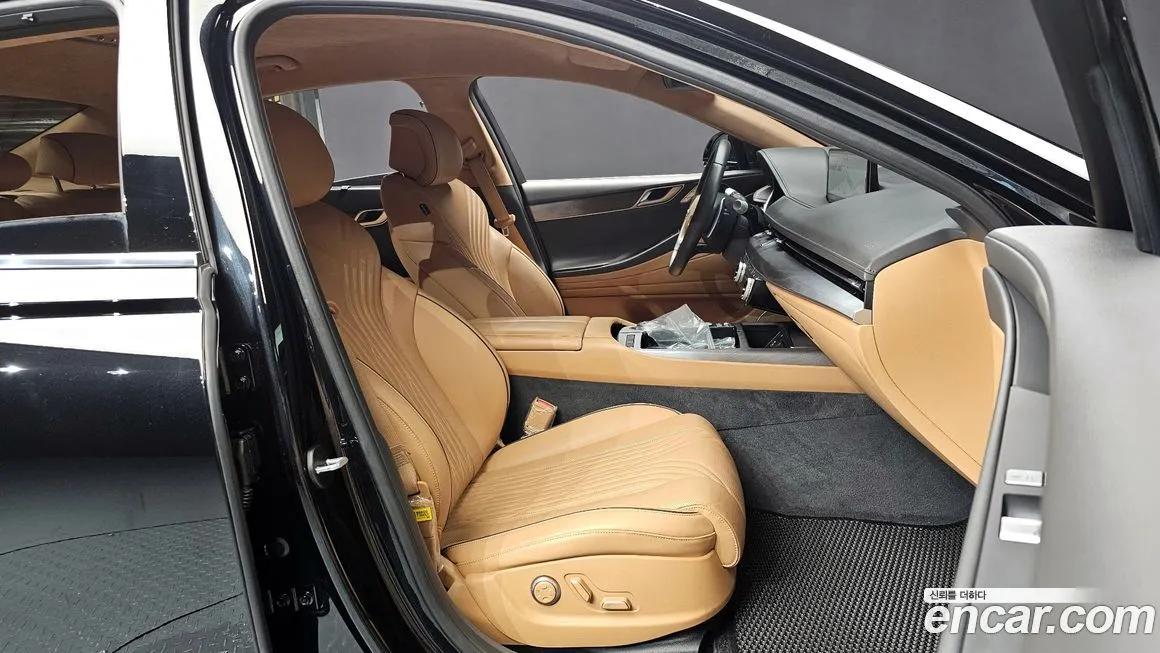 Genesis G80 — фото 10