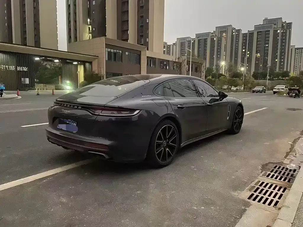 Porsche Panamera 2021 из CN, фото 4
