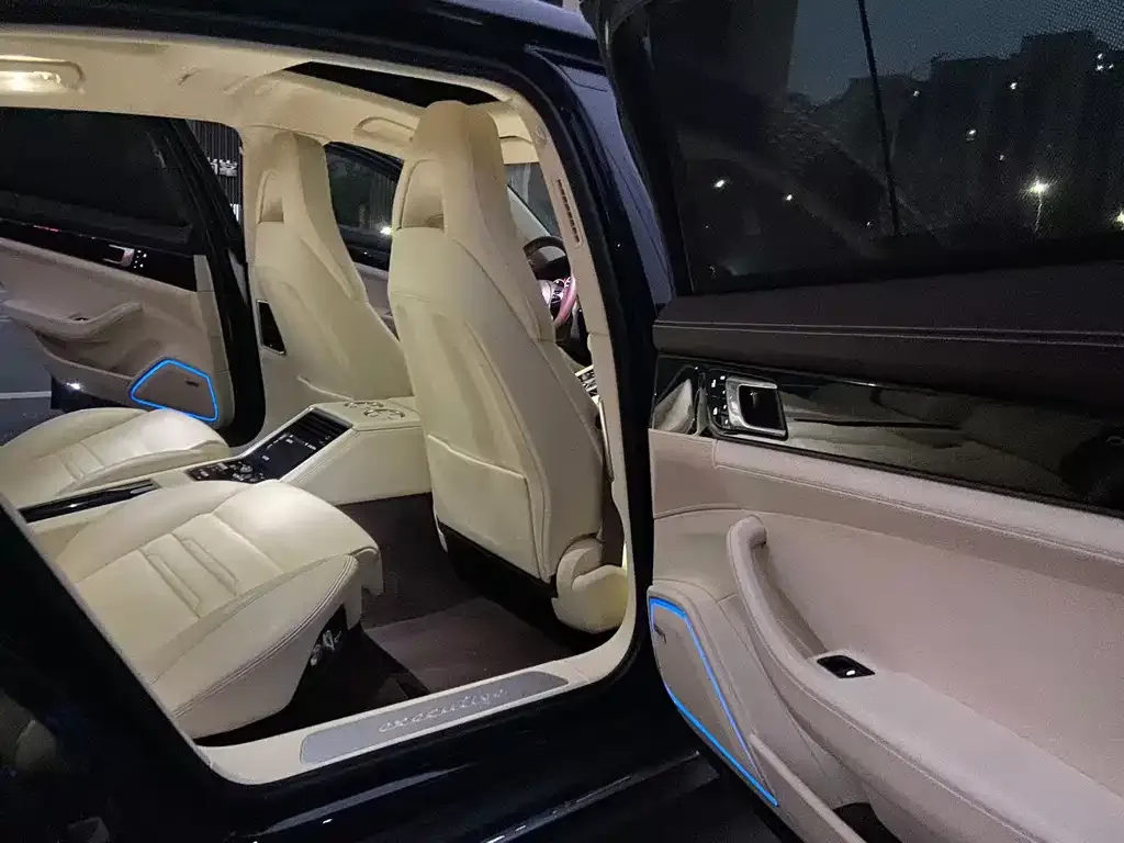 Porsche Panamera 2021 из CN, фото 9