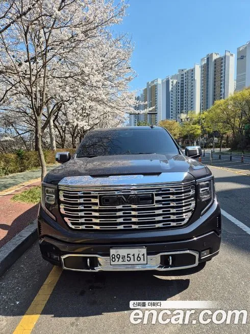 GMC Sierra 2024 из KR, фото 1