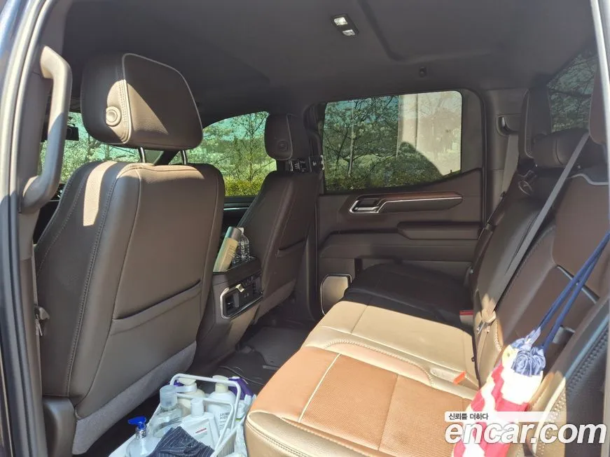 GMC Sierra 2024 из KR, фото 10