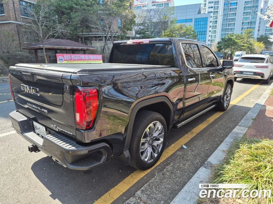 GMC Sierra 2024 из KR, фото 2