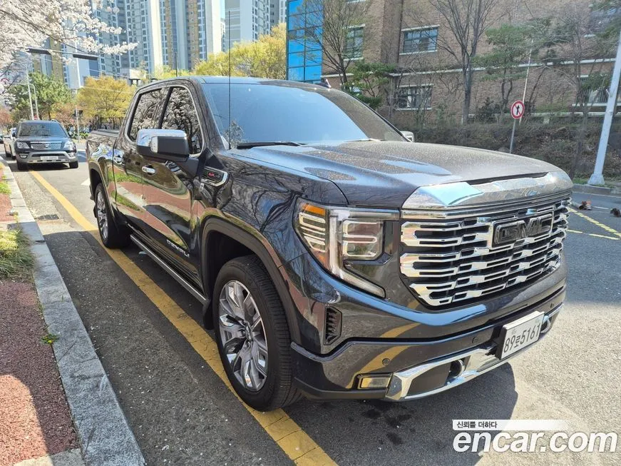 GMC Sierra 2024 из KR, фото 3