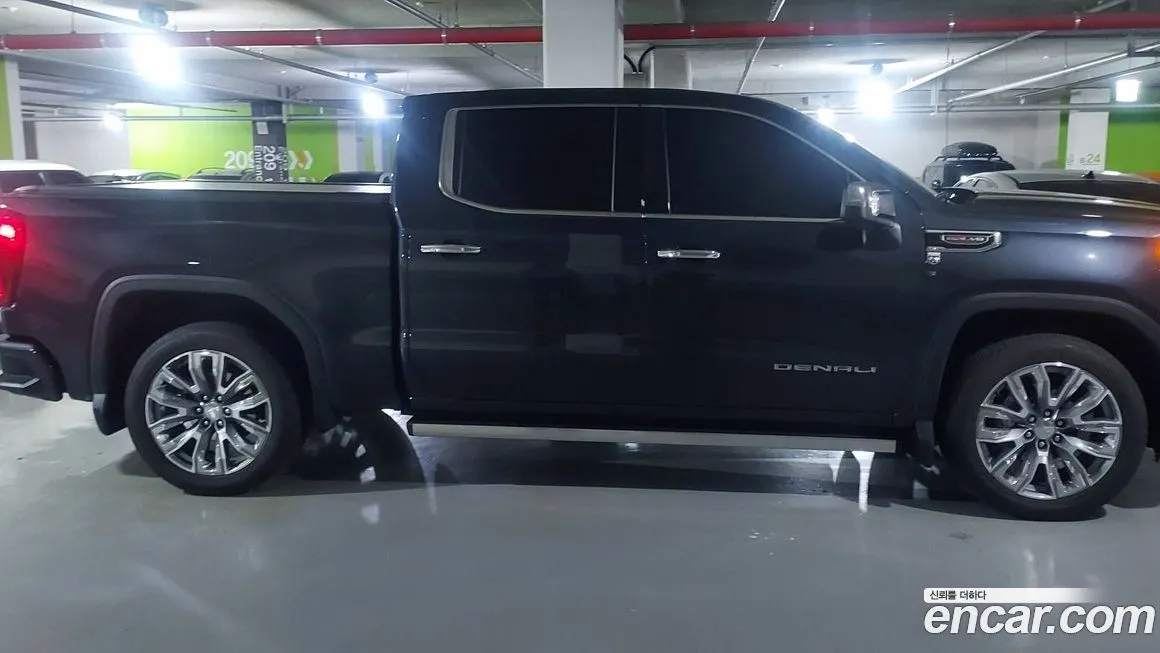 GMC Sierra 2024 из KR, фото 5