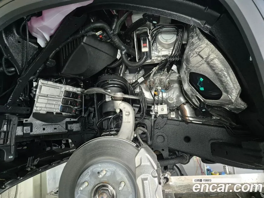 GMC Sierra 2024 из KR, фото 6