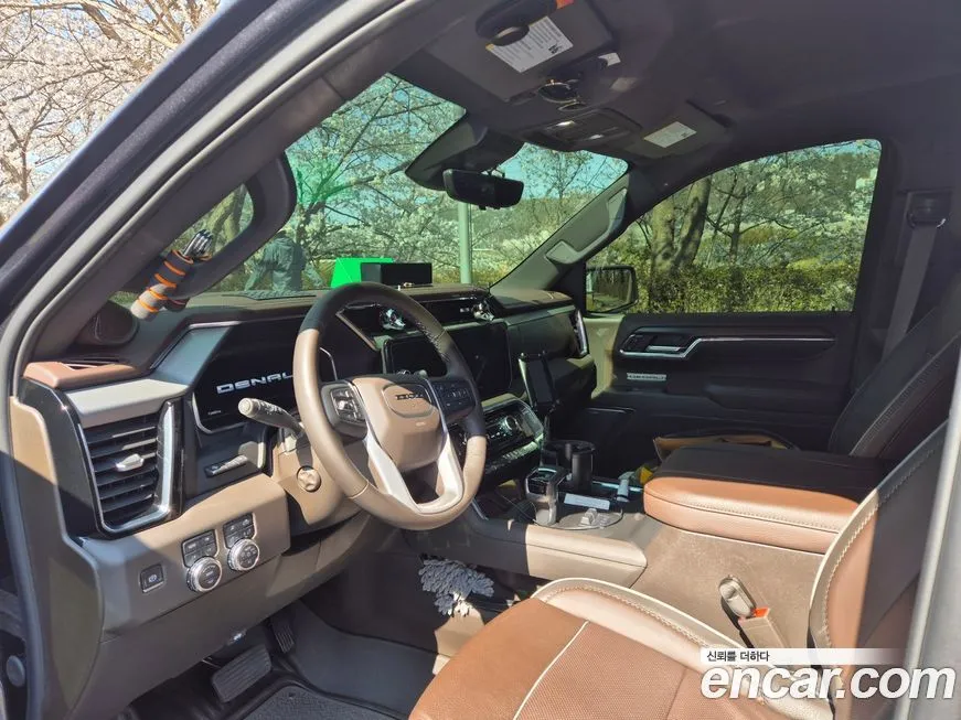 GMC Sierra 2024 из KR, фото 7