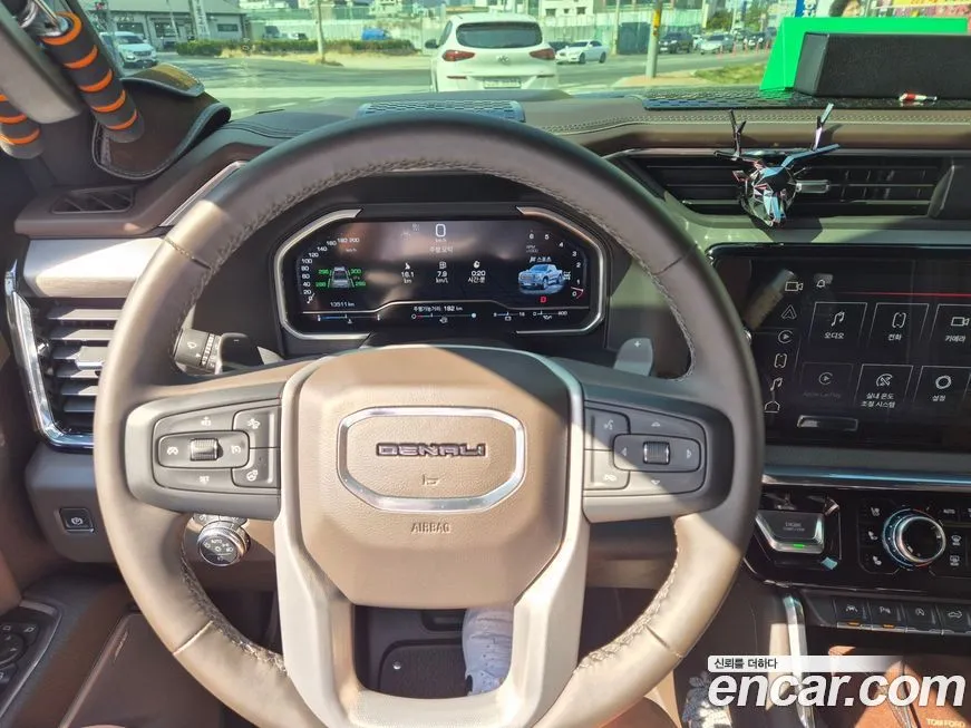 GMC Sierra 2024 из KR, фото 8