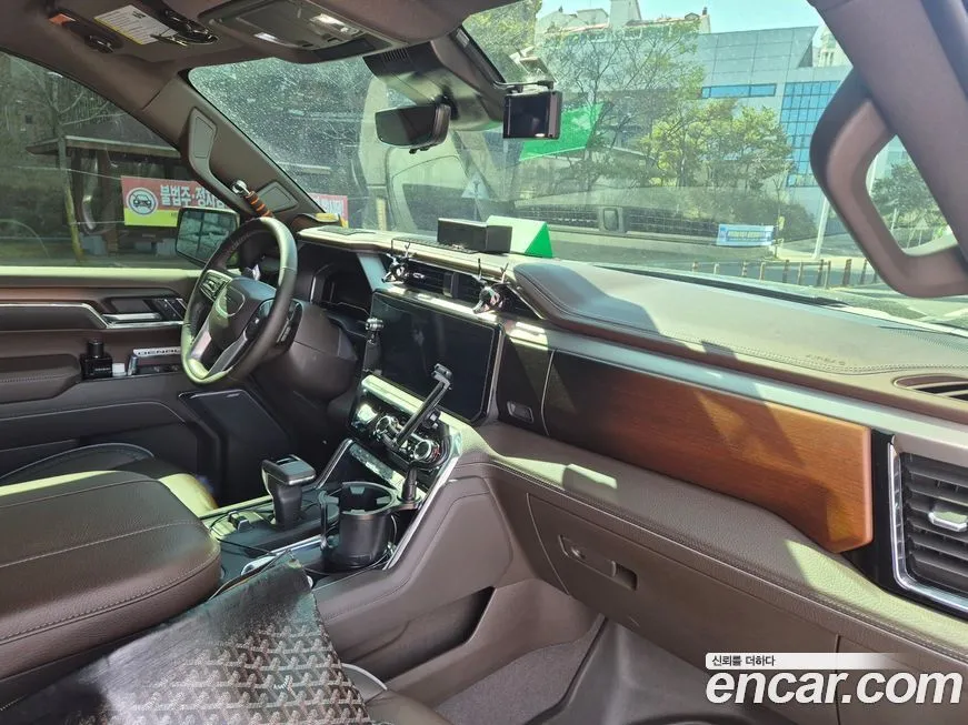GMC Sierra 2024 из KR, фото 9