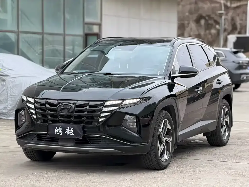 Hyundai Tucson 2024 из CN, фото 1