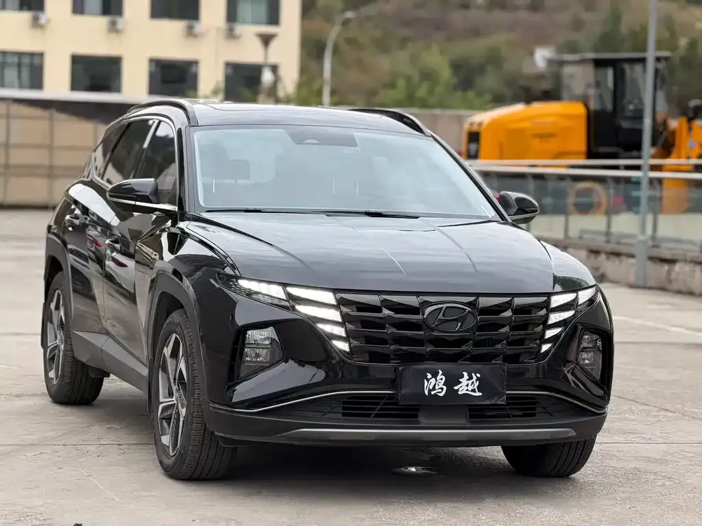 Hyundai Tucson 2024 из CN, фото 2