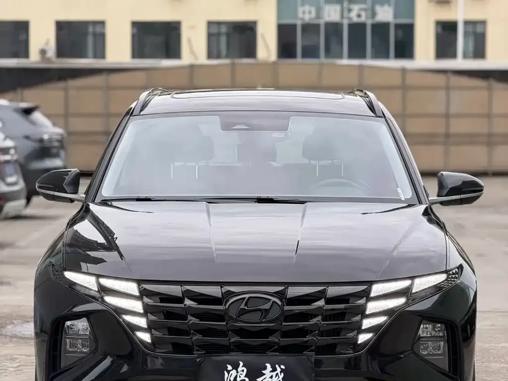 Hyundai Tucson 2024 из CN, фото 3