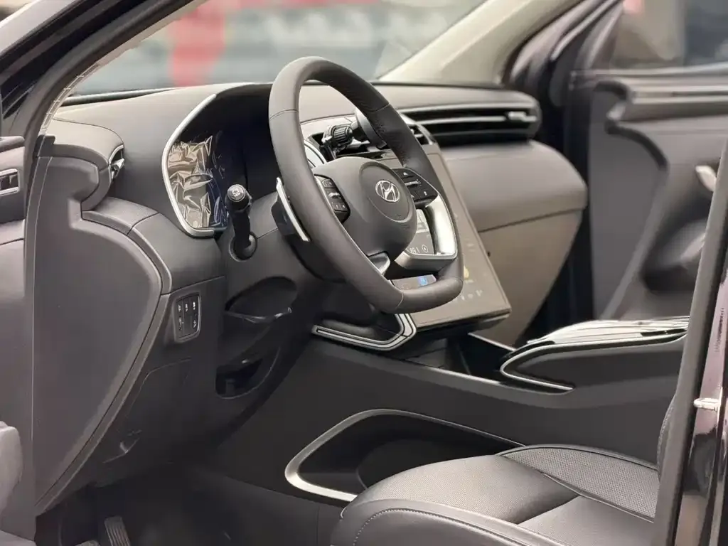 Hyundai Tucson 2024 из CN, фото 5