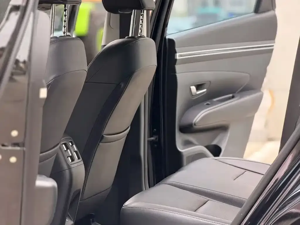 Hyundai Tucson 2024 из CN, фото 6