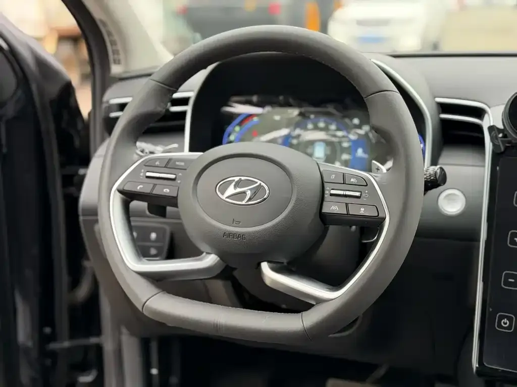 Hyundai Tucson 2024 из CN, фото 7