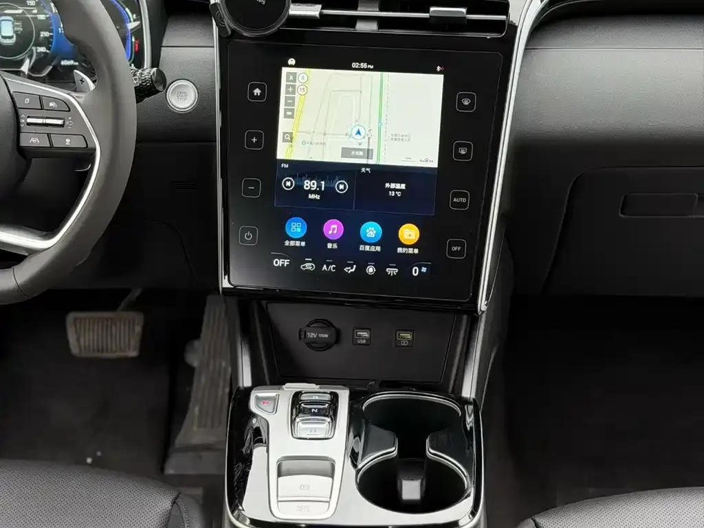 Hyundai Tucson 2024 из CN, фото 8