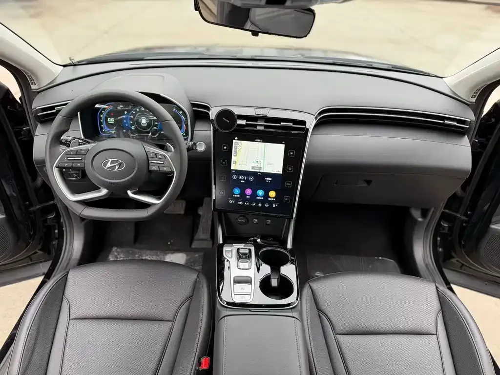 Hyundai Tucson 2024 из CN, фото 9