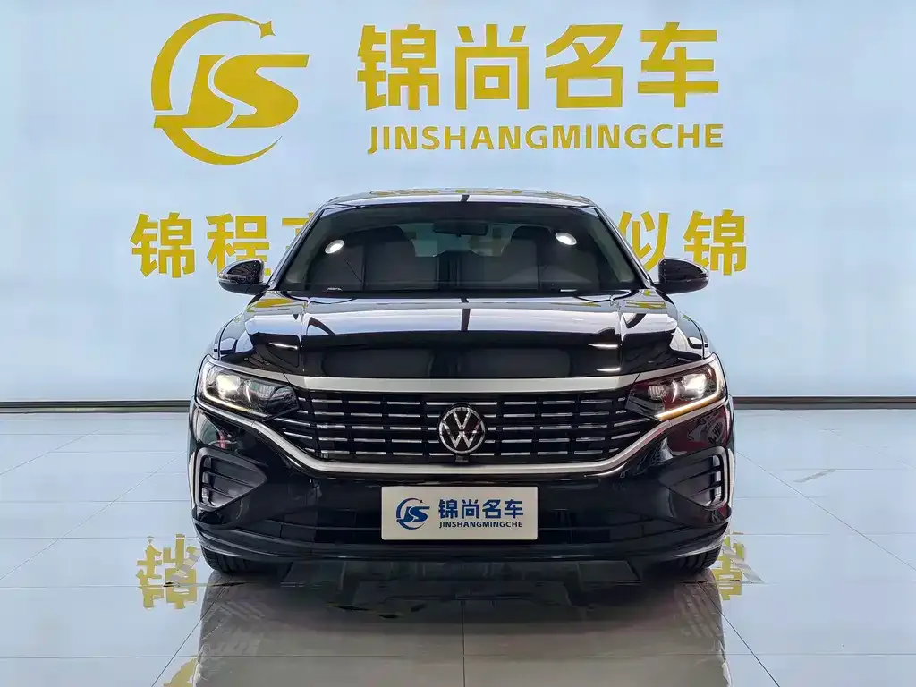 Volkswagen Passat — фото 3