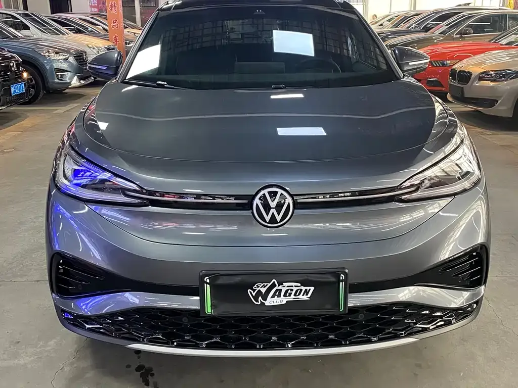 Volkswagen ID.4 X 2023 из CN, фото 2