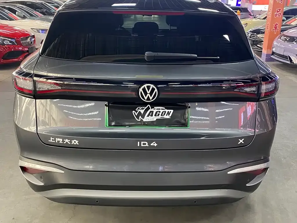 Volkswagen ID.4 X 2023 из CN, фото 6
