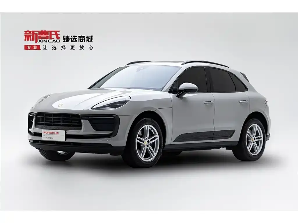 Porsche Macan — фото 1