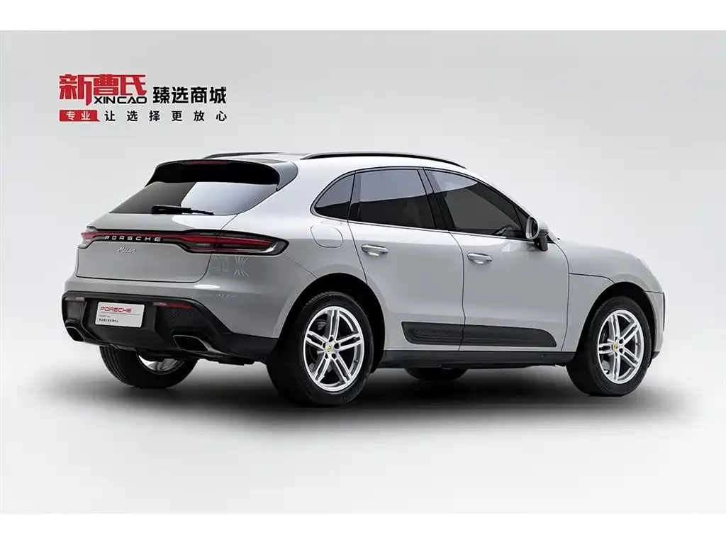 Porsche Macan — фото 3