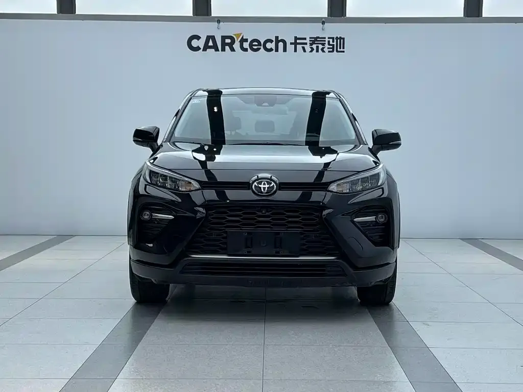 Toyota Wildlander — фото 1