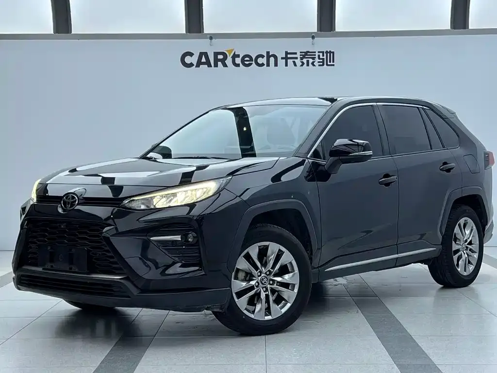 Toyota Wildlander — фото 2