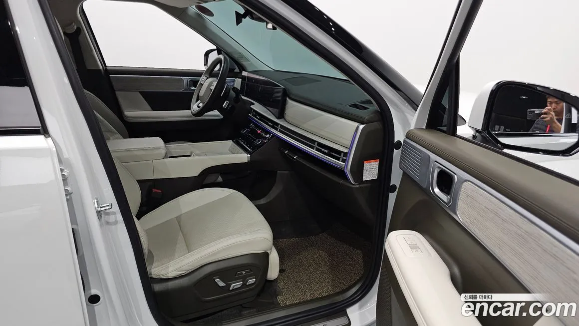 Hyundai Santafe — фото 10