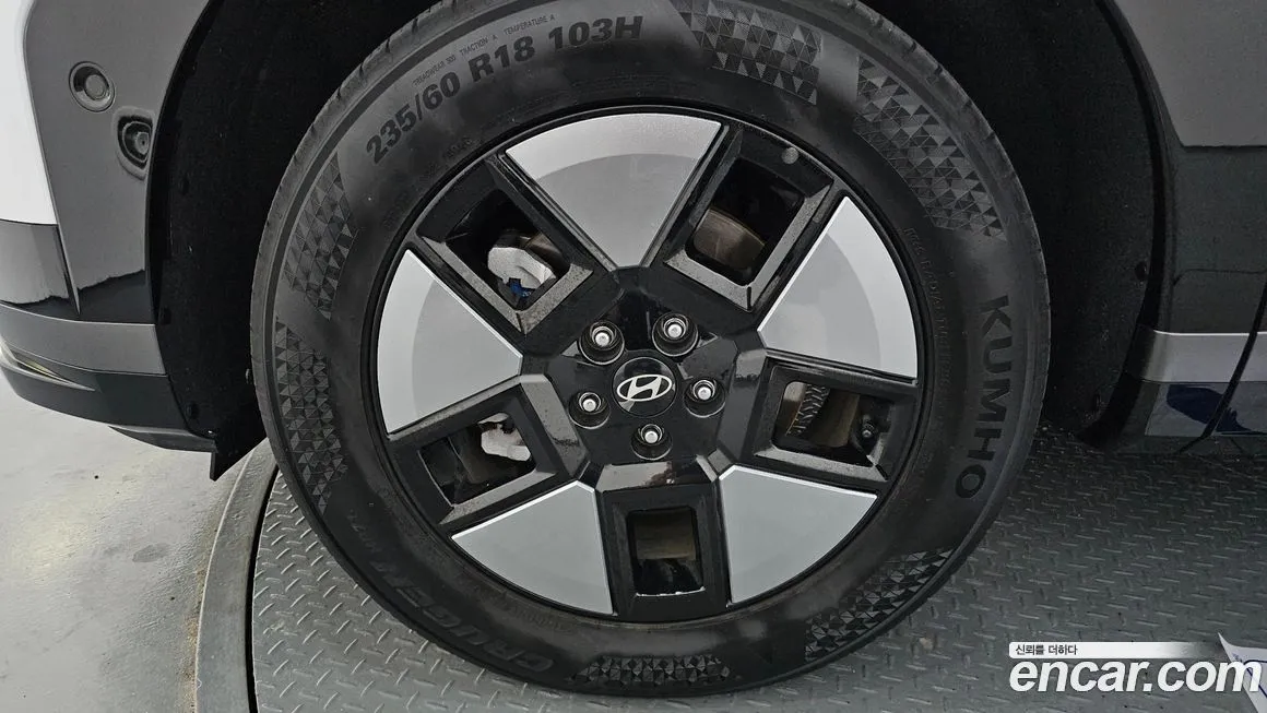 Hyundai Santafe — фото 5