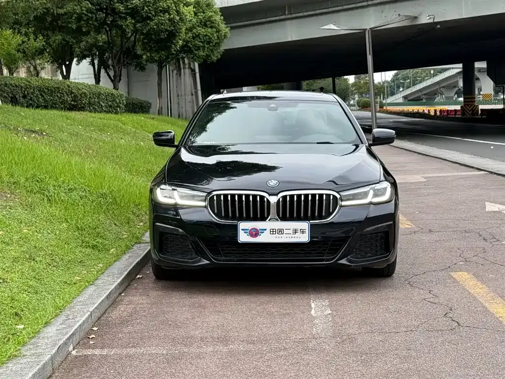BMW 5 Series New Energy — фото 2